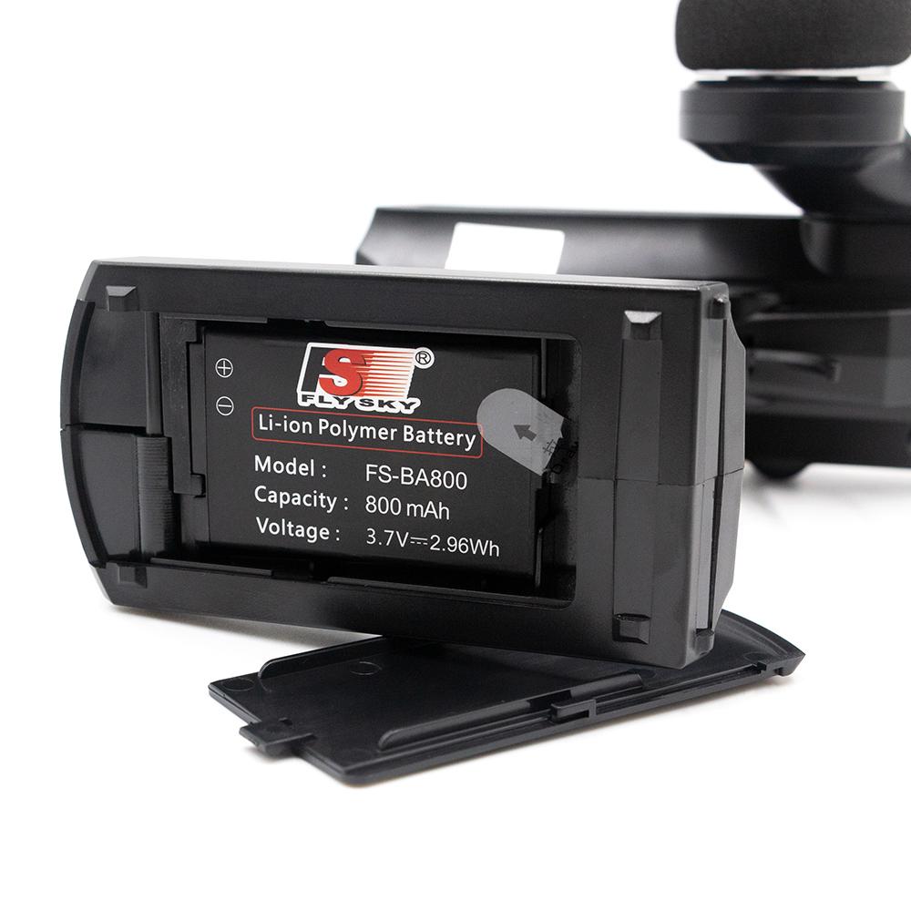 Flysky FS-GT3C 2,4 GHz 3CH dálkový ovladač LCD vysílač s přijímačem FS-GR3E pro RC autoloď