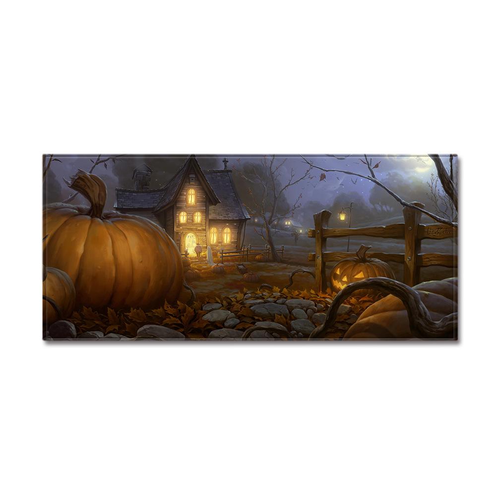 Kitchen Long Halloween Floor Mat Doormat Carpet Floor Mat