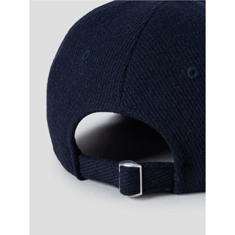 8SECONDS Twill Ball Cap Navy (195X8BWY2R)
