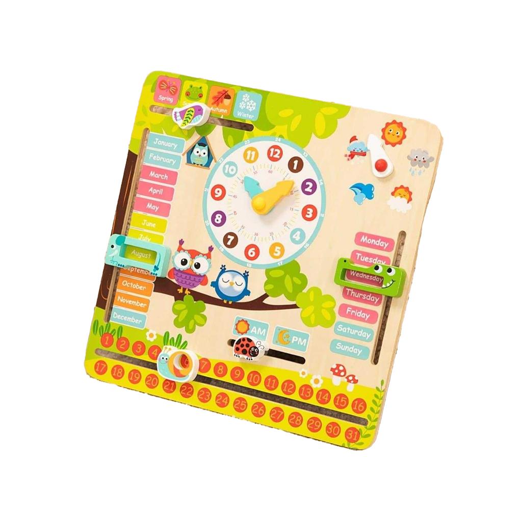 Tooky Toys Calendar Interactive Toy