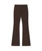 Siyajyu Sipt7178 Comfort Slim Bootcut Pants_Brown