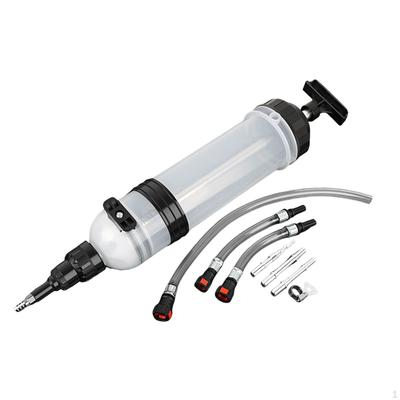 Pompă Extractoare Ulei Fluid Auto Umplere și Extragere Instrument Schimb Accesorii Multifuncționale
