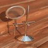 Brass Magnifying Glass Stand Magnifier, Dad's Gift, Couple Gift, Girlfriend Gift,Holidays Gift, Gift For Father