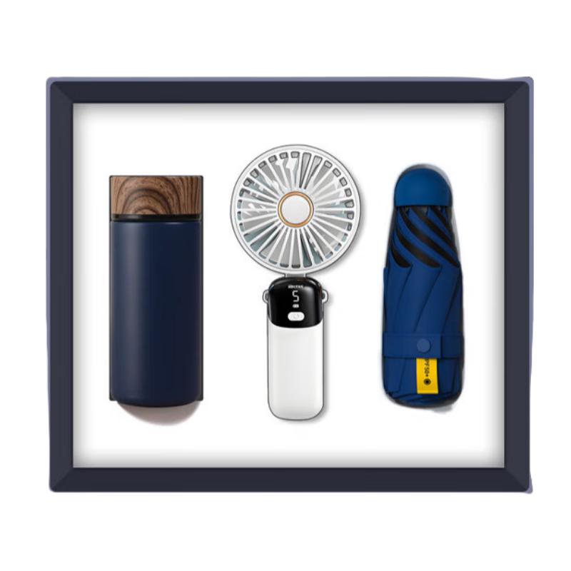 Zhi Mei Huan Qiu 3-in-1 Portable Gift Set