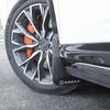 2025 FOR Zeekr 7X Mud Flap Guards Splash Mudguard Fender Mudflaps Car Accessories Front Rear 4PCS