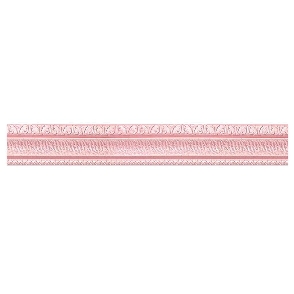 2022 1PCS 0 3 In Self Adhesive Flexible Foam Molding Trim, 3D Sticky Decorative Wall Trim Lines Skirting Baseboard Wallpaper Border Wall Sticker