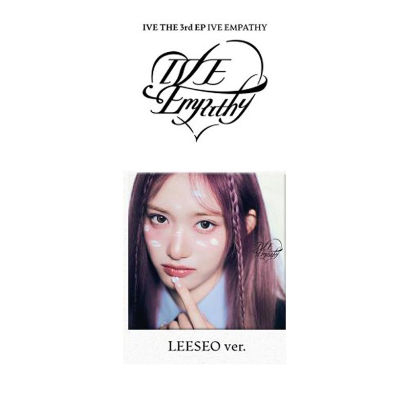 IVE THE 3rd EP [IVE EMPATHY] (Digipack Ver.)