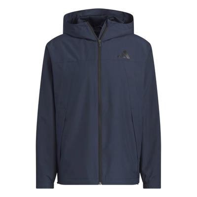 Value Range Woven Hooded Fashion Zip Long Sleeve Jacket Men Jacket KA9310