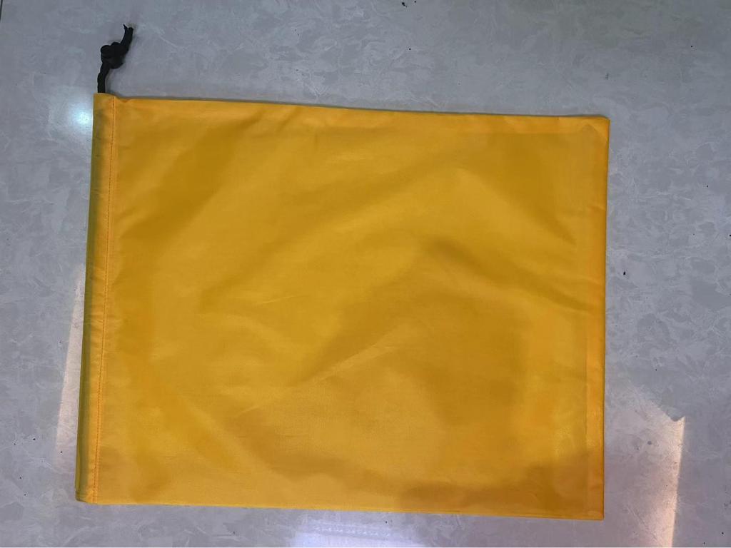 Waterproof Oxford Nylon Drawstring Bag: Outdoor Portable Jump Rope Storage