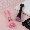 1Pc Cat Claw Girl Makeup Brush Eye Shadow Multi-Purpose Powder Brushes Portable Cosmetics Foundation Brush Make Up Tools