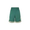 New Jordan Sports Shorts Women's Dark Fir Green FB4589-318