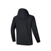 Anta Outdoor Series Logo Print Versatile Sports Comfortable Breathable Jacket Men Jacket Black 152446614-4
