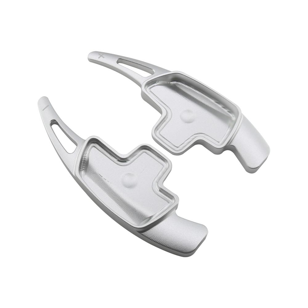 For Mercedes Benz C E Class W205 W213 MB GLE C292 W166 W167 2016-2021 Car Steering Wheel Paddle Shifter Extend DSG Sticker Style