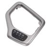      Bezel with Harness 5YD27LS5AA Cent  Gear    Bezel Trim Panel Replacement for Ch okee 2014-2018