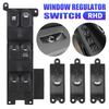 Car RHD Front Right Window Switch 93580-2L010 Window Lifter Switch For Hyundai I30 FD 2007-2012 Hatchback Wagon 93570-2L910