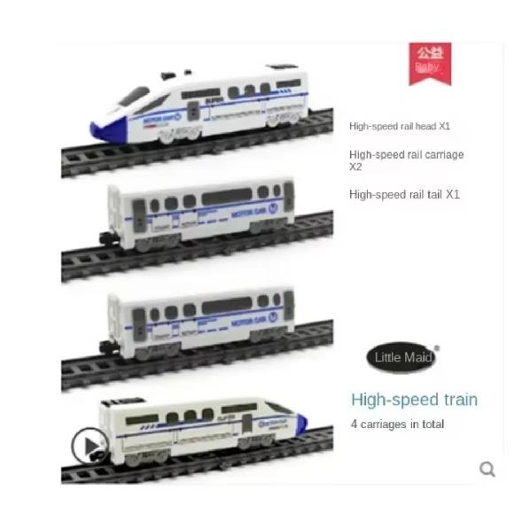 High-speed Rail Train Track Accessories