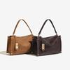 Korean Version Of Niche Matte Fashion Trend New Small Square Bag Women'S Korean Version Ins Foreign Style High Value Temperament Messenger Bag