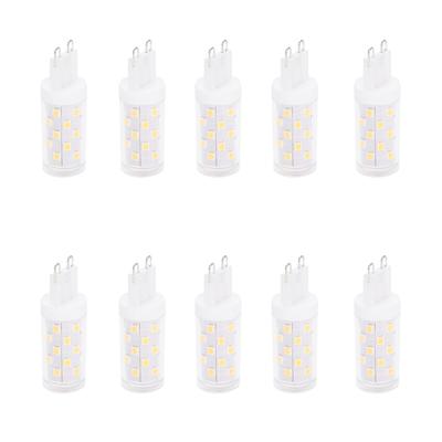 10Pcs G9 4W 33LED Light Bulb EnergySaving Bulb for Home Ceiling Wall Table Lamp