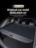 Car Trunk Curtain For Leapmotor B10 2025 2026 Cargo Cover Retractable Anti-peeping Trunk Partition Board Auto Tools Accessories