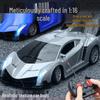 High-Speed RC Police Racing Car Toy for Kids Ages 5-8: Electric, Off-Road & Drifting Capabilities