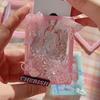 Quicksand Silicone Mold Resin Shaker Mold Guka Sleeve Casting Resin Epoxy Mold for DIY Pendant Keychain Jewelry Making