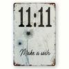 Metal Golf Art Vintage Sport Style Wall Decor Poster 20x30cm