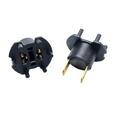 2pcs Headlight Socket Adapter 34175-33E50 for Suzuki GSX-R1000