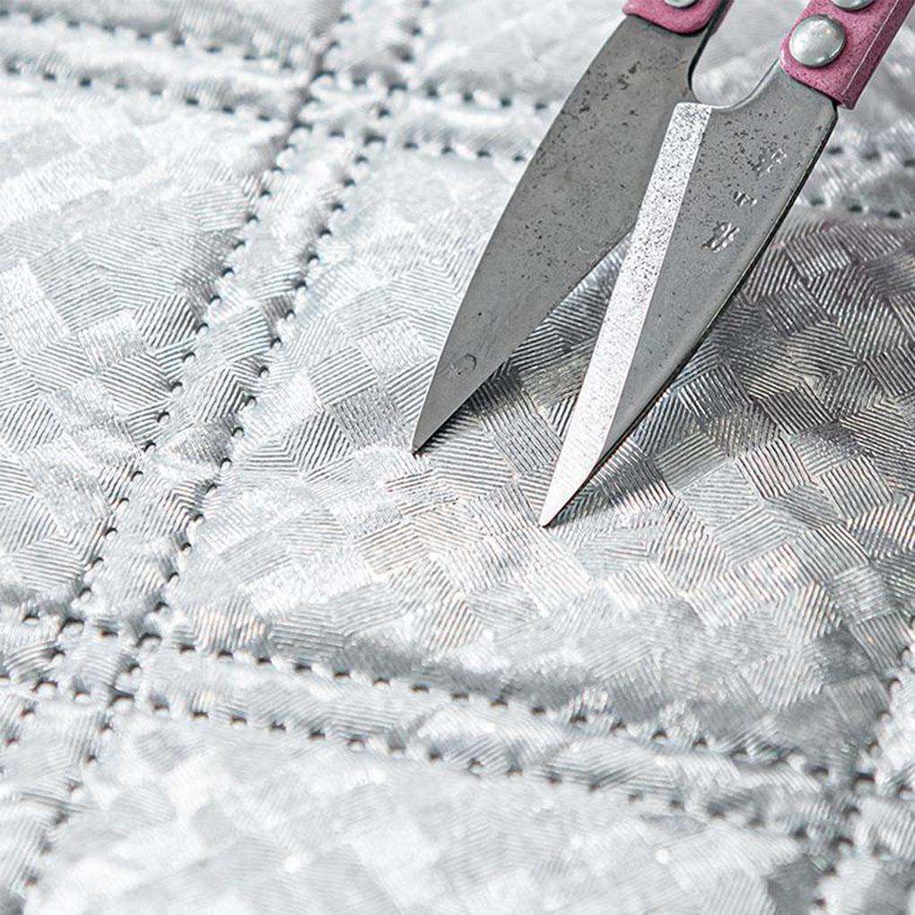 Improve Sleep Thick And Strong Blackout Fabric Soundproof Curtains Blackout Soundproof Curtains