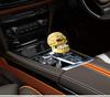 Universal Big Tooth Skull Resin Gear Shift Knob