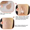 10-50pcs Waterproof Libre 2/3 Sensor Covers Flexible Patches Adhesive Circle Sports Running Accessories