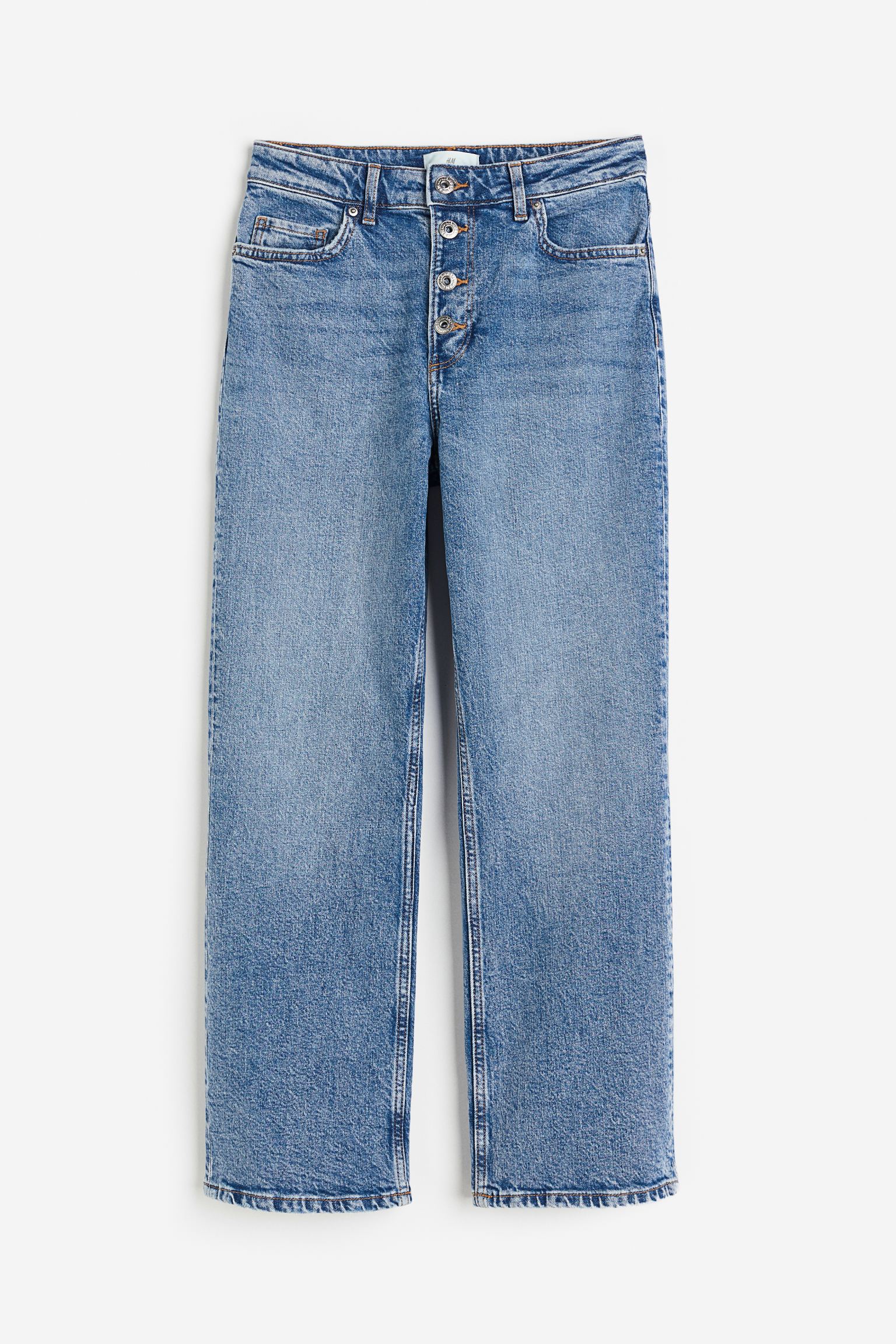 

Slim Regular Ankle Jeans