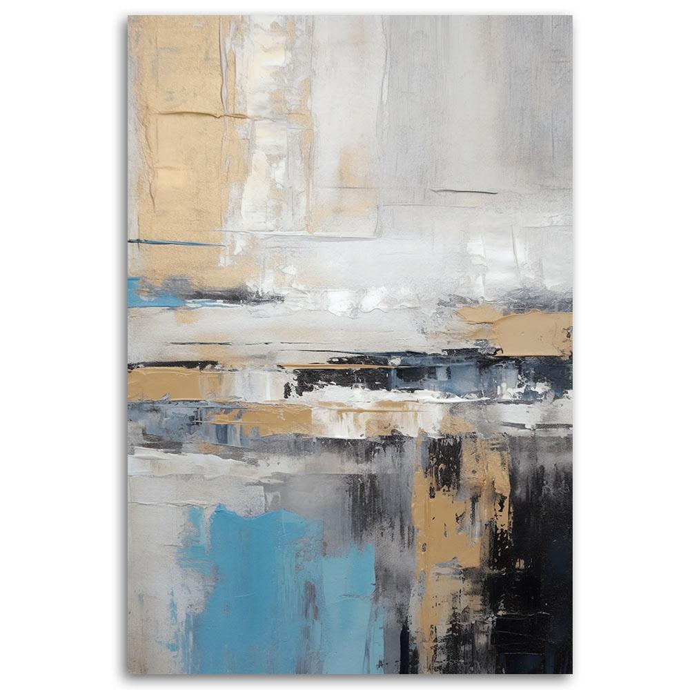 Canvas Print, Modern Abstraction