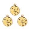 3pcs Sturdy Stainless Steel Heart Charm Necklace Set Decoration for Craft Enthusiasts and Fashion Designers Wear