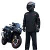 Split Suit Raincoat Rain Pants Motorcycle Riding Full Body Rainstorm Protection Adult Takeaway Outer Wear Split Suit Raincoat