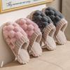 New 2025 Autumn-Winter Non-slip Cotton Slippers - Warm Indoor Comfort for Women and Men