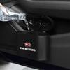 Papelera para Coche Caja de Polvo Cubo de Basura Caja de Almacenamiento Portátil Negra Accesorio para Coche Para Kia Sportage Ceed Picanto Rio Niro K7 K5 K8 K3