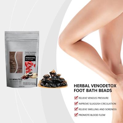 Herbal Foot Bath Beads Gently Moisturize And Clean Foot Skin To Dry Daily Foot Bath Beads 5ml