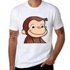 Neugieriger George (3) Atmungsaktives Sport-T-Shirt für Unisex