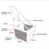 Car Pet Storage Bag Pet Safety Seat Waterproof Wear-resistant Pet Car Pad Thickened Car Pet Bag Practical Large-capacity Storage Bag