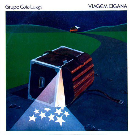 

CD GRUPO CATA LUZES - Viagem Cigana GLC001 Not On Label Brazil Latin Used