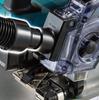 Makita 125mm Rechargeable Circular Saw 18V6Ah KS514DRGX with 2 and Case Dust-proof Batteries, Charger,