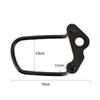 Mountain Bike Rear Gear Protector Bicycle derailleur guard Cycling Accessories Chain Stay Guard