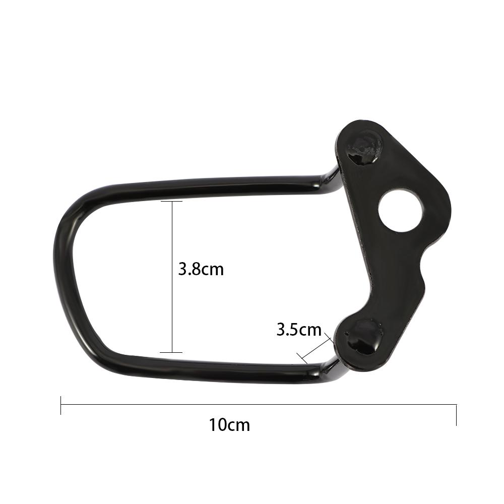 Mountain Bike Rear Gear Protector Bicycle derailleur guard Cycling Accessories Chain Stay Guard