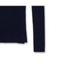 IOLO Women'S Whole Garment Rib Turtle_Navy