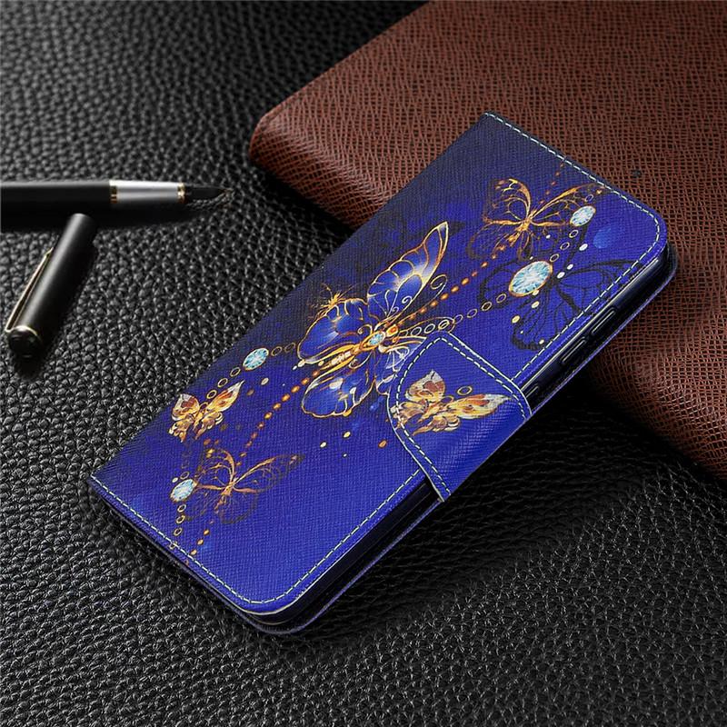 For Samsung Galaxy A52s 5G Case Funda Leather Magnetic Flip Wallet Phone Case sFor Galaxy A52 S A 52S A528 SM-A528B Cover Etui