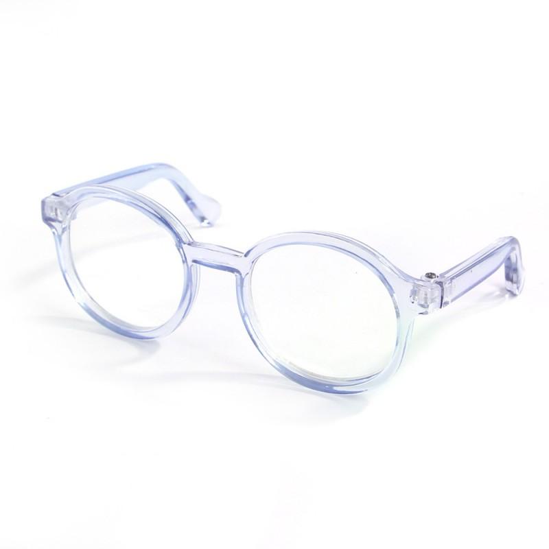 Pet Sunglasses Cats Dogs - Cute Cartoon Style Goggles Plastic Accessories In Multiple Colors Frames
