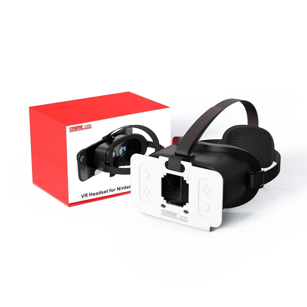 In Stock: Nintendo Switch 2 VR Glasses - HD 3D Headset, Christmas Gift, Game Console Accessory