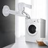 G1 2in Copper Electroplating Single Cold Faucet Washing Machine Faucet Tap for Home UseLong Type 49213