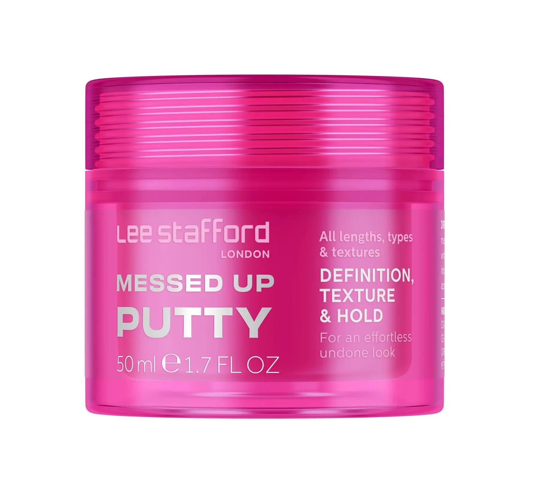 

Messed Up Putty Lee Stafford Hair Wax 50ml