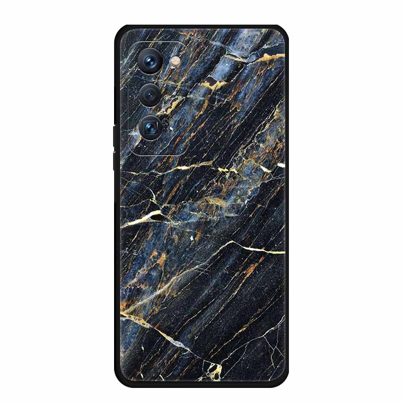 For Tecno Camon 18 Premier Case Marble TPU Soft Silicone Back Cover Phone Case for Tecno Camon18 Premier Coque for CH9n Fundas